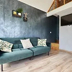 Sarnia Laka 1 Z Opcja Prywatnego Jacuzzi Vakantiehuis Stronie Śląskie