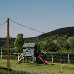 Tatil Evi Sarnia Laka 1 Z Opcja Prywatnego Jacuzzi Stronie Śląskie