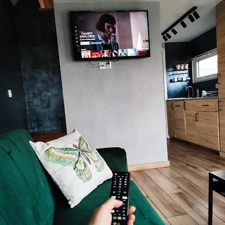 Sarnia łąka Loft Dom wakacyjny