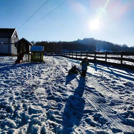 Sarnia łąka Loft * Stronie Śląskie