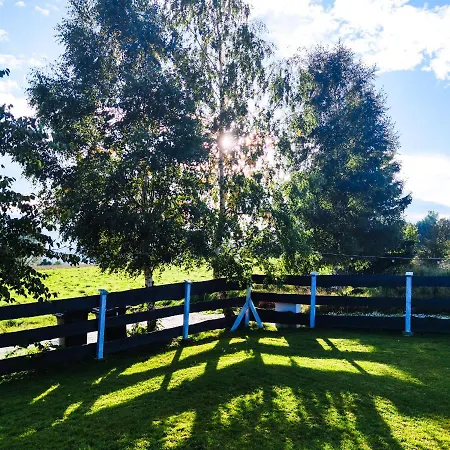 Dom wakacyjny Sarnia łąka Loft