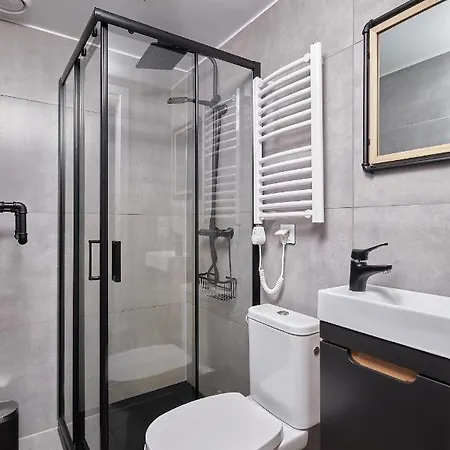 Dom wakacyjny Sarnia łąka Loft Stronie Śląskie