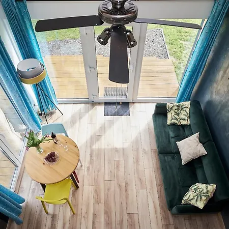 Sarnia Laka 1 Z Prywatnym Jacuzzi Строне-Слёнске