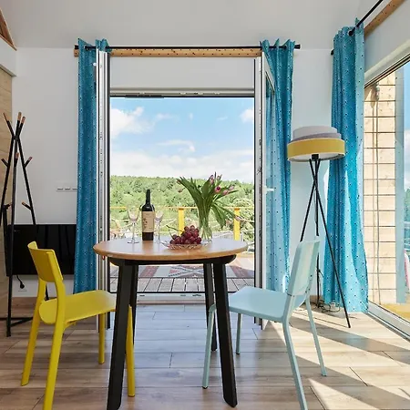 Sarnia Laka 1 Z Prywatnym Jacuzzi Строне-Слёнске