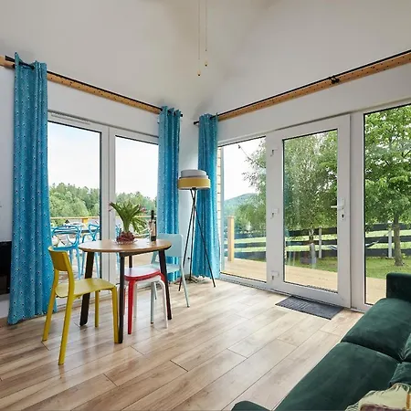 Sarnia łąka Loft Stronie Śląskie