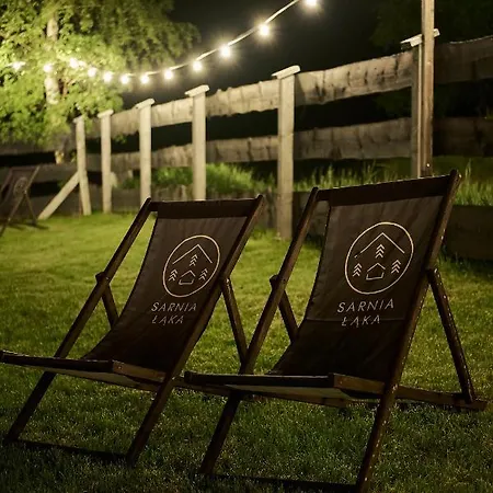 Sarnia Laka 1 Z Prywatnym Jacuzzi Дом отдыха Строне-Слёнске