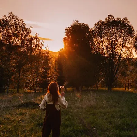 Sarnia Laka 1 Z Prywatnym Jacuzzi