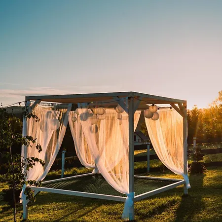 Sarnia łąka Loft Stronie Śląskie