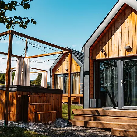 Sarnia Laka 1 Z Opcja Prywatnego Jacuzzi *