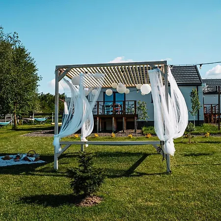 Hébergement de vacances Sarnia Laka 1 Z Opcja Prywatnego Jacuzzi