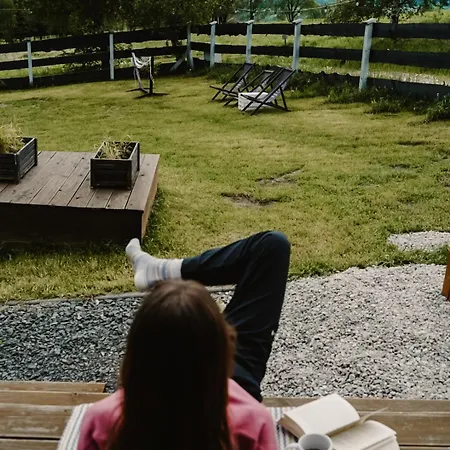 Dom wakacyjny Sarnia łąka Loft