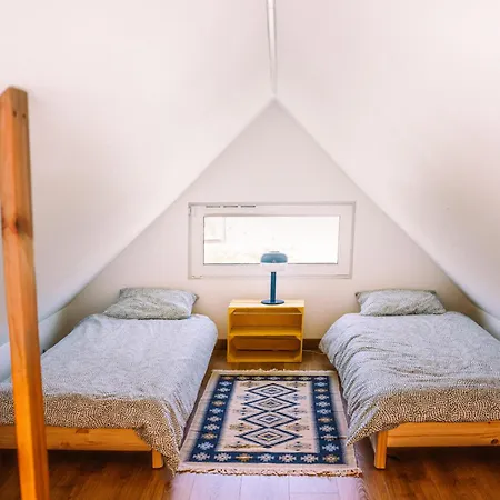 Dom wakacyjny Sarnia łąka Loft *