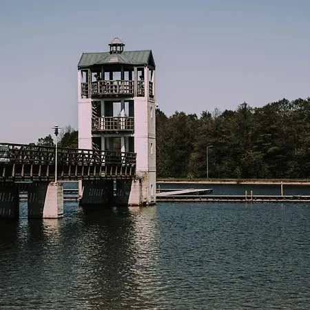 Sarnia Laka 1 Z Prywatnym Jacuzzi * Строне-Слёнске