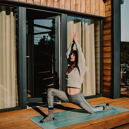 Sarnia Laka 1 Z Prywatnym Jacuzzi Дом отдыха *