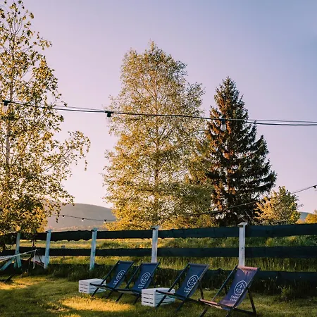 Sarnia łąka Loft Dom wakacyjny Stronie Śląskie