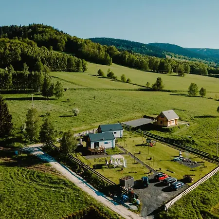 Sarnia łąka Loft Stronie Śląskie