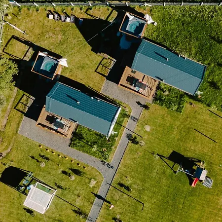 Sarnia Laka 1 Z Prywatnym Jacuzzi