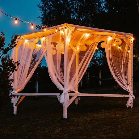 Dom wakacyjny Sarnia łąka Loft