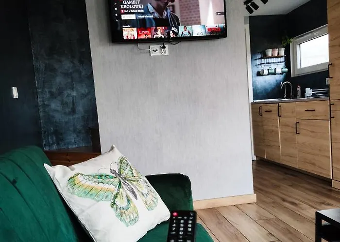 Sarnia łąka Loft Dom wakacyjny