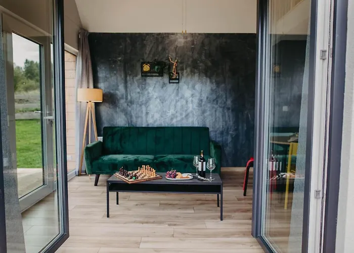 Sarnia łąka Loft Stronie Śląskie