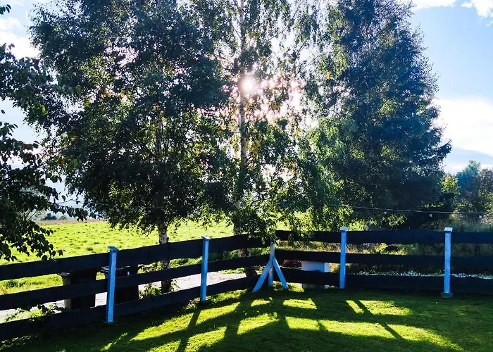 Feriehus Sarnia Laka 1 Z Prywatnym Jacuzzi