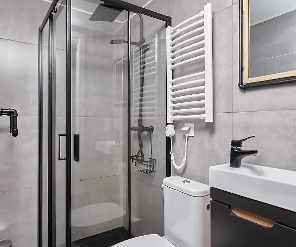 Dom wakacyjny Sarnia łąka Loft Stronie Śląskie