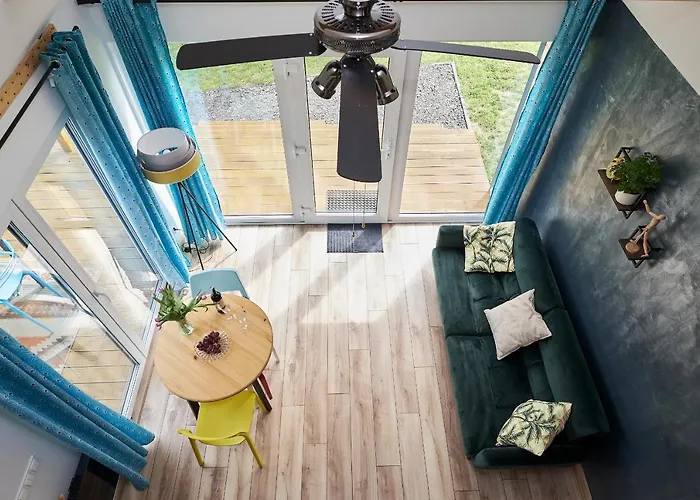 Sarnia łąka Loft Stronie Śląskie