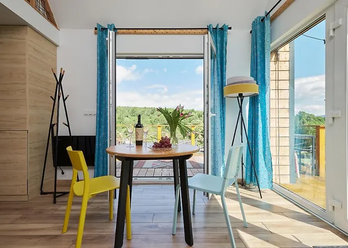 Sarnia łąka Loft Stronie Śląskie