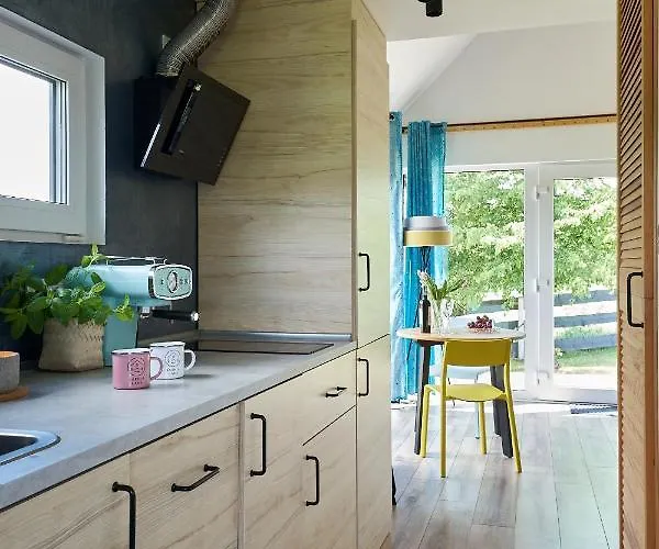 Sarnia łąka Loft Dom wakacyjny *