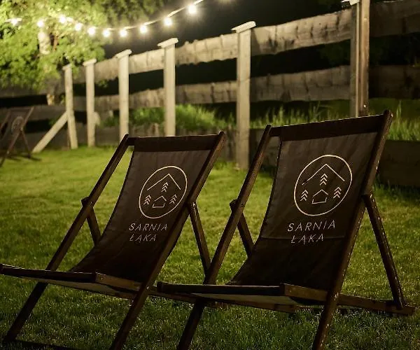 Sarnia łąka Loft Dom wakacyjny Stronie Śląskie