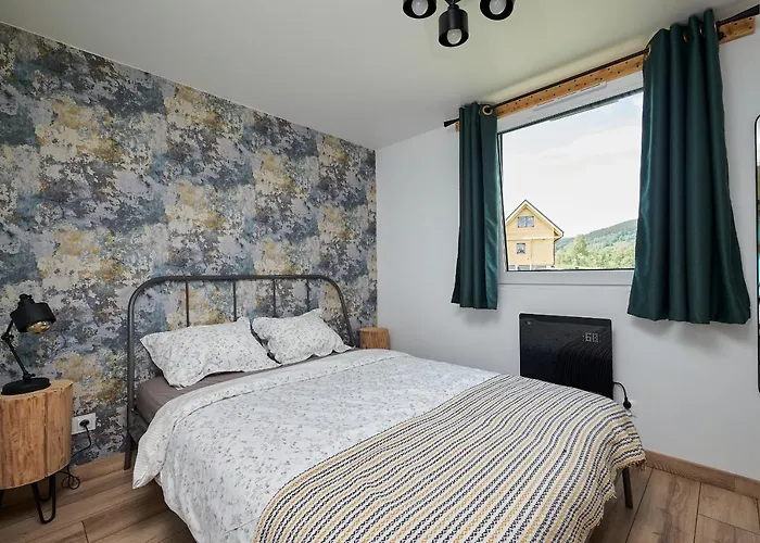 Sarnia łąka Loft Stronie Śląskie