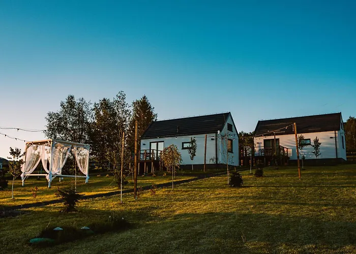 Dom wakacyjny Sarnia łąka Loft *