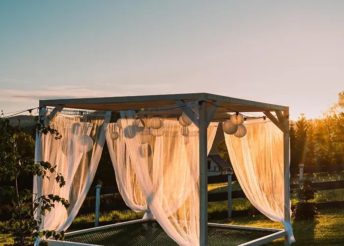 Sarnia łąka Loft Stronie Śląskie