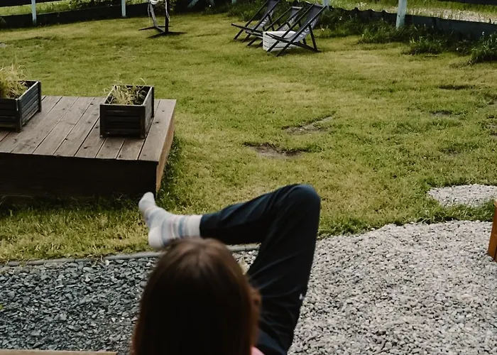 Dom wakacyjny Sarnia łąka Loft