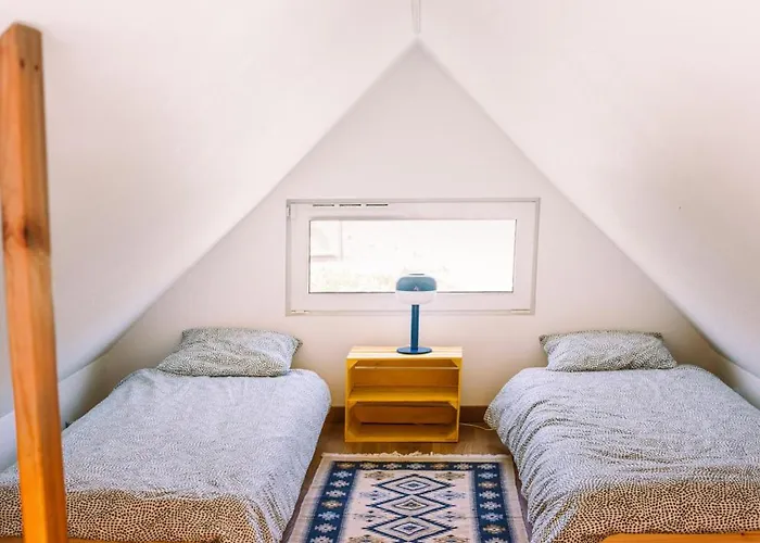 Dom wakacyjny Sarnia łąka Loft *