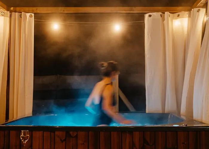 Sarnia łąka Loft Dom wakacyjny Stronie Śląskie