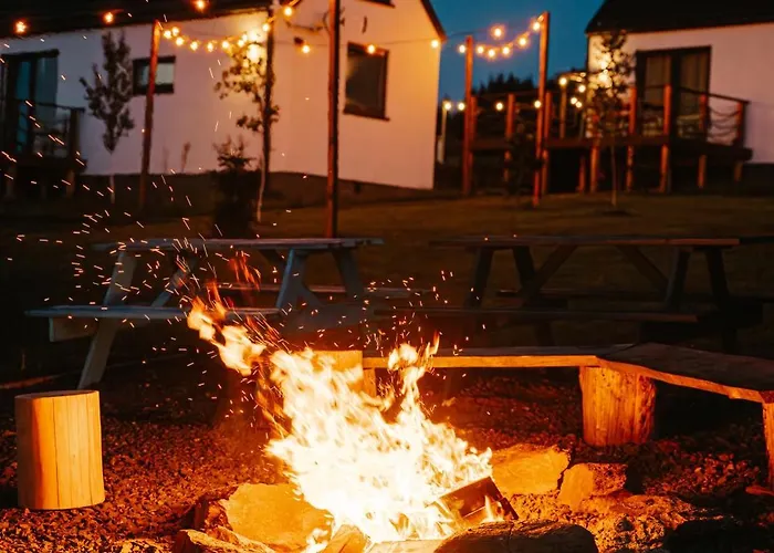 Sarnia Laka 1 Z Prywatnym Jacuzzi Stronie Śląskie