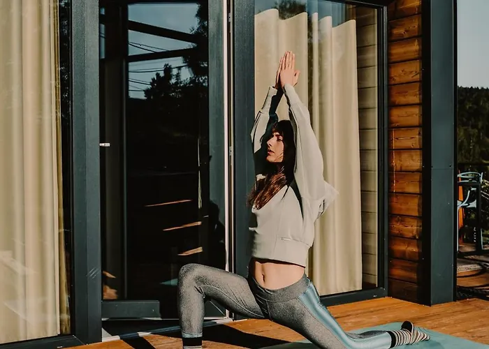 Sarnia łąka Loft Dom wakacyjny *