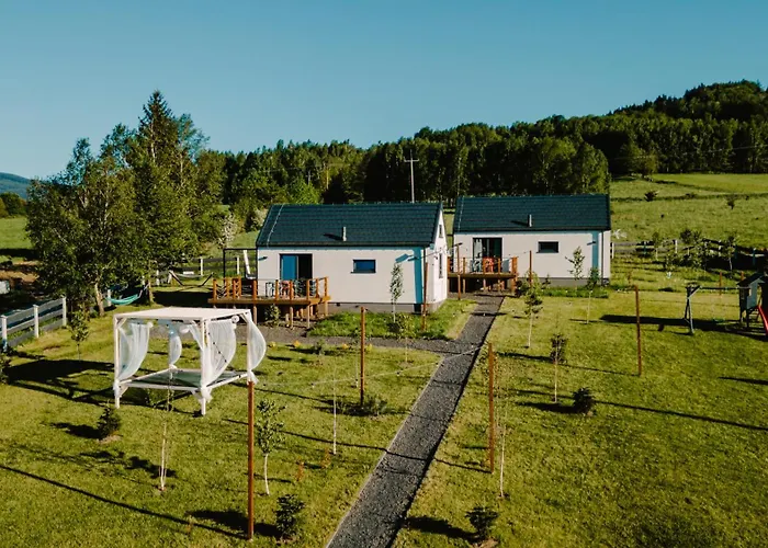 Sarnia łąka Loft * Stronie Śląskie