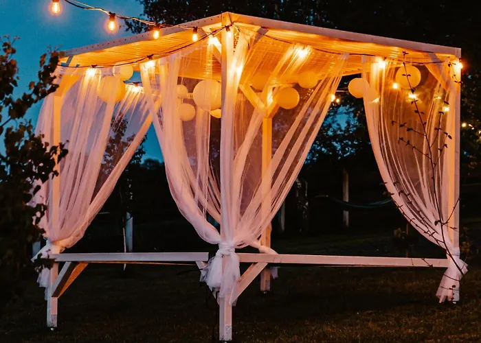 Dom wakacyjny Sarnia łąka Loft