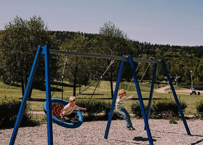 Dom wakacyjny Sarnia łąka Loft *